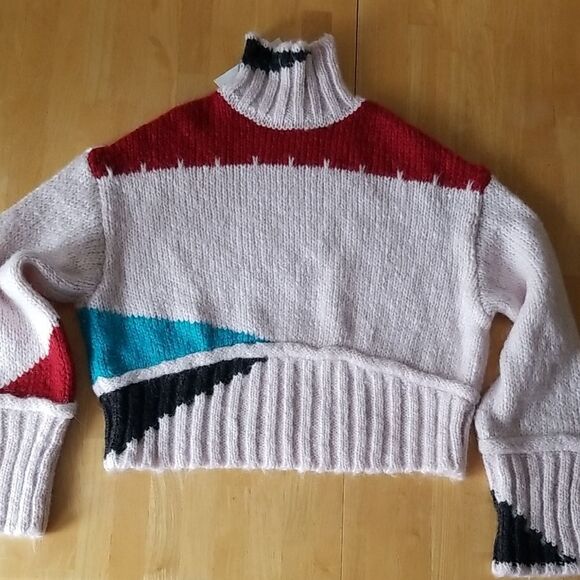 Zara Sweaters - ZARA Wool Blend Sweater